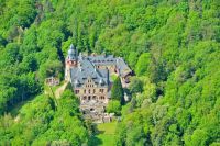 Wolfsbrunnen 10 aerial view